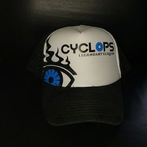 Nice Vape Hat (Never Worn )Great Company Design
